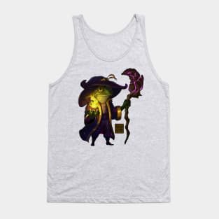 Frog Wizard Tank Top